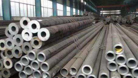 乌烈镇10#无缝钢管