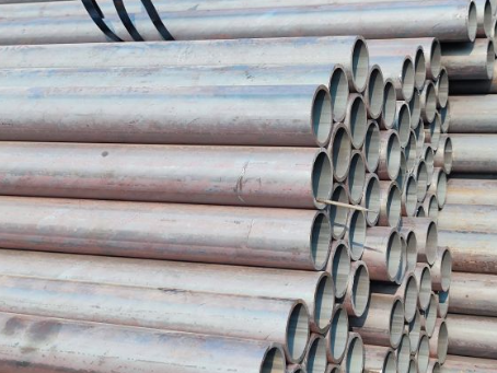 乌烈镇20#无缝钢管