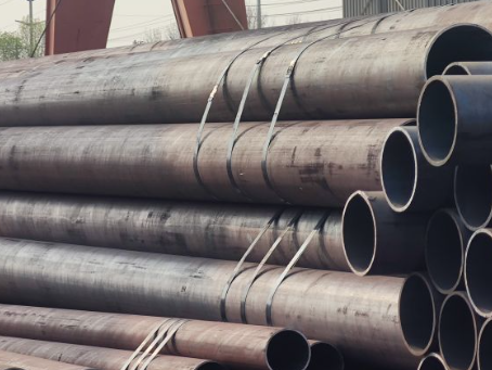 乌烈镇45#无缝钢管