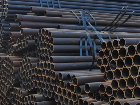 乌烈镇16Mn无缝钢管