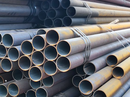 乌烈镇Q355B无缝钢管