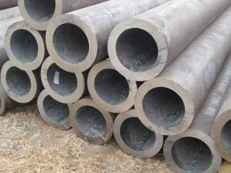 乌烈镇Q345B无缝钢管