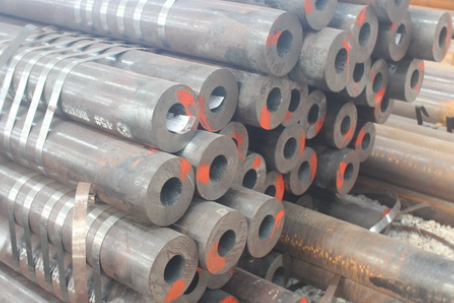 乌烈镇27simn无缝钢管