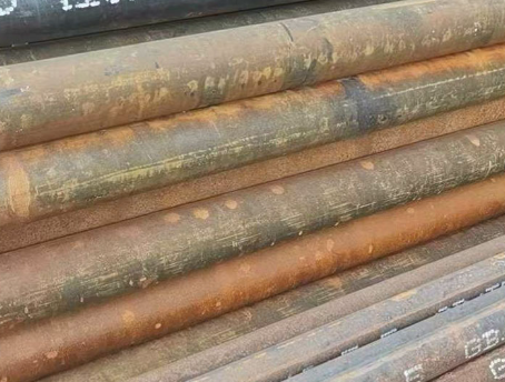 乌烈镇12Cr1MoVG无缝钢管