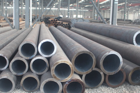 乌烈镇20CrMo无缝钢管