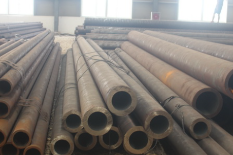 乌烈镇30CrMo无缝钢管