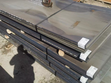 乌烈镇60Si2Mn弹簧钢板