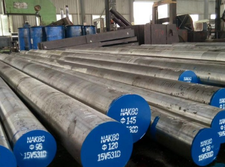 乌烈镇NAK80模具钢