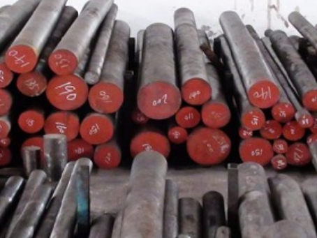 乌烈镇CrWMn模具钢