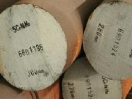 乌烈镇5CrMnMo模具钢