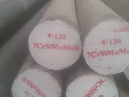 乌烈镇7CrSiMnMoV工具钢