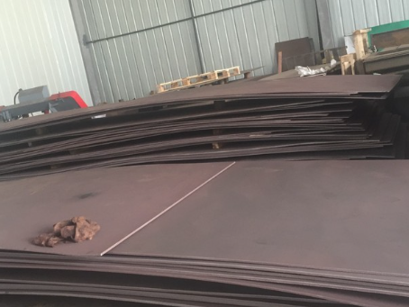 乌烈镇NM600 耐磨板