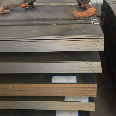 乌烈镇50CrV弹簧钢板