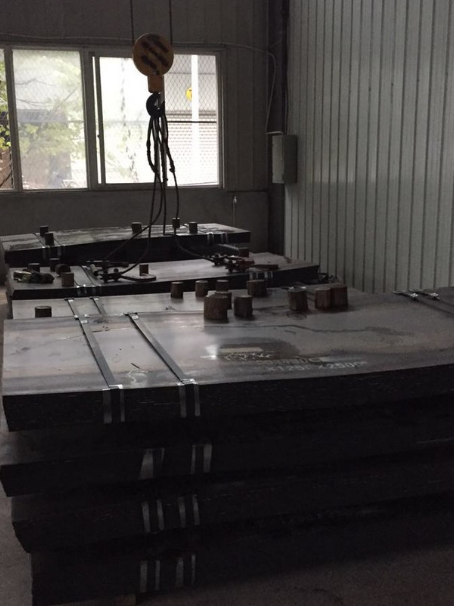 乌烈镇60SiCrV7弹簧钢板