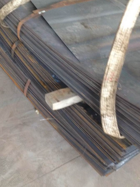 乌烈镇55Cr3弹簧钢板