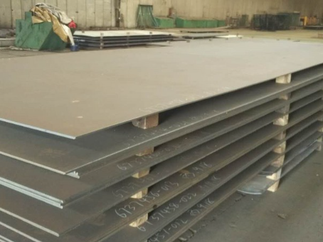 乌烈镇60CrMnA弹簧钢板