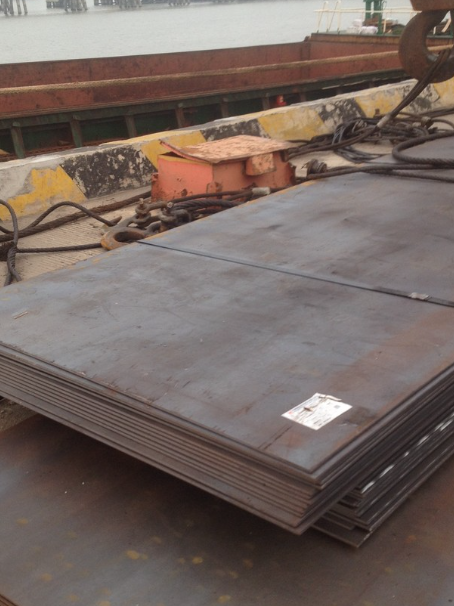 乌烈镇65Mn弹簧钢板