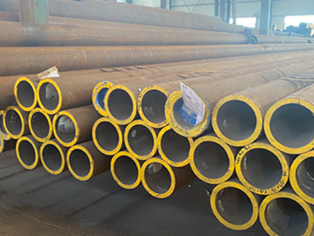 乌烈镇P11合金钢管