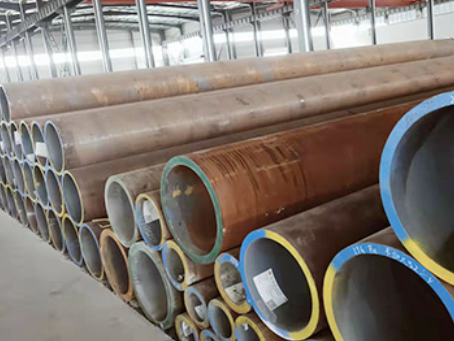 乌烈镇P5合金管