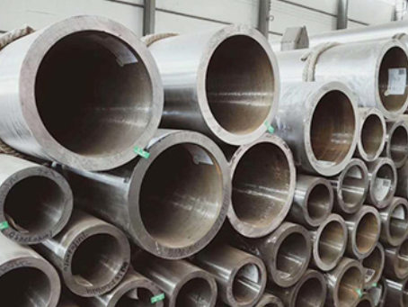 乌烈镇P91合金管