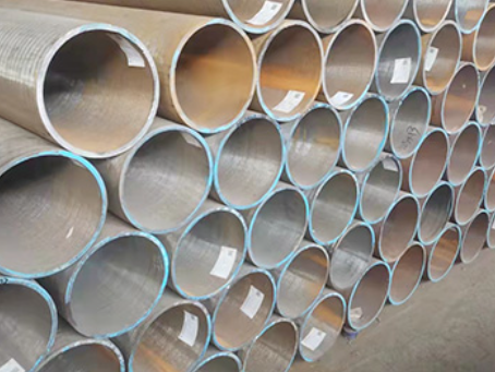 乌烈镇20G合金管