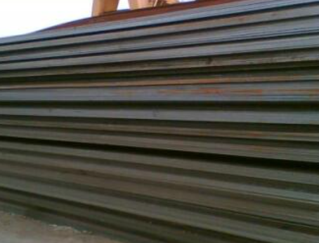 乌烈镇Q390高强度钢板
