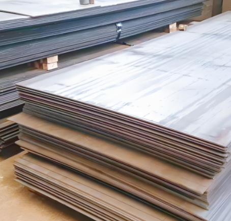 乌烈镇Q690高强钢板