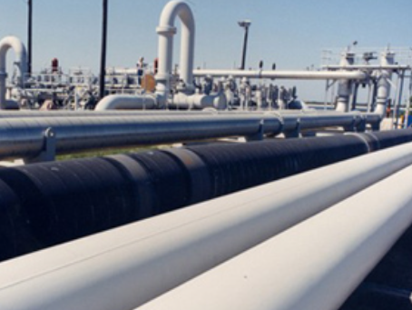 乌烈镇石油输送案例