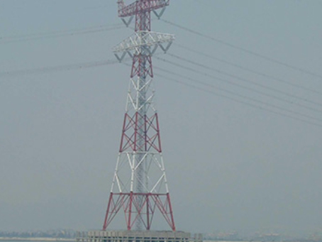 乌烈镇电力铁塔案例