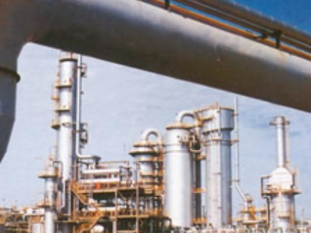 乌烈镇无缝钢管化工厂案例